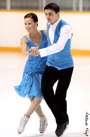 Carolane Soucisse &amp; Benjamin Smyth