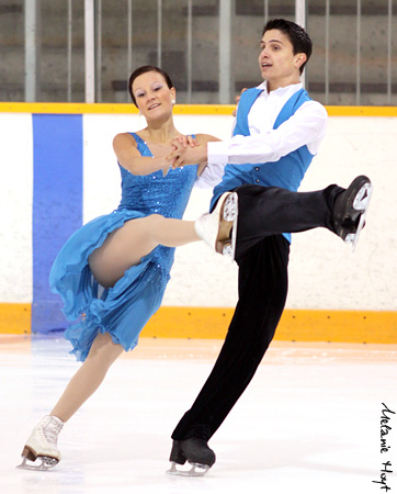 Carolane Soucisse &amp; Benjamin Smyth