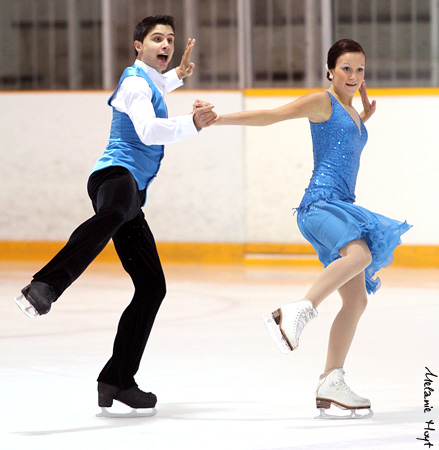 Carolane Soucisse &amp; Benjamin Smyth