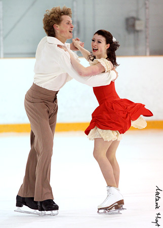 Nicole Orford &amp; Thomas Williams