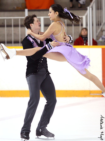 Rachel Kirkland &amp; Christopher Lettner