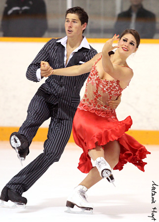 Laurence Fournier-Beaudry &amp; Yoan Breton