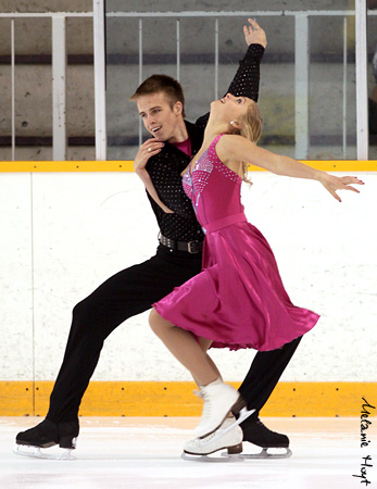 Baily Carroll &amp; Peter Gerber