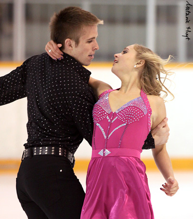 Baily Carroll &amp; Peter Gerber