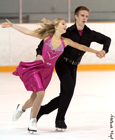 Baily Carroll &amp; Peter Gerber