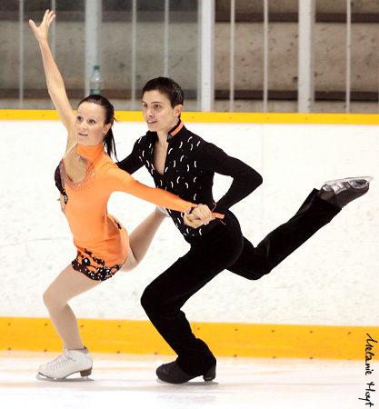 Carolane Soucisse &amp; Benjamin Smyth