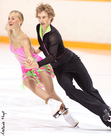 Mackenzie Bent &amp; Garrett MacKeen