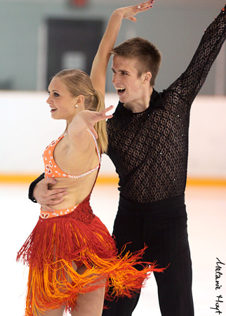 Baily Carroll &amp; Peter Gerber