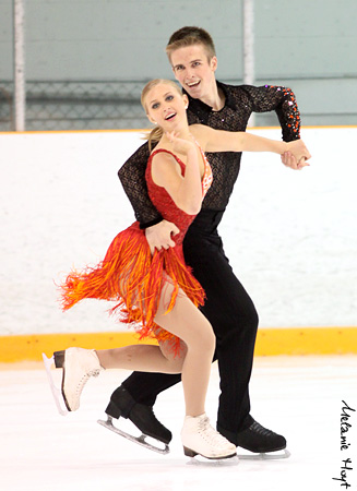 Baily Carroll &amp; Peter Gerber