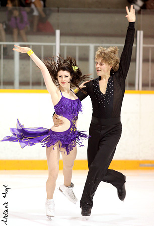 Nicole Orford &amp; Thomas Williams