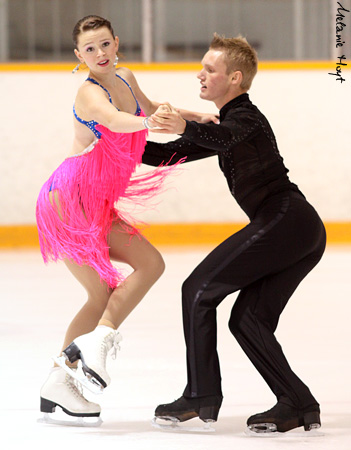Kylie Knight &amp; Allan Stoll