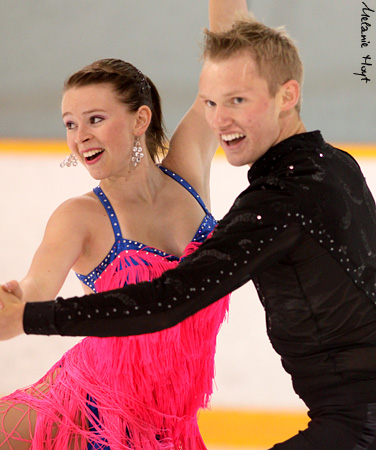 Kylie Knight &amp; Allan Stoll