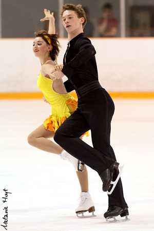 Rebecca Nelles &amp; Nicholas Lettner