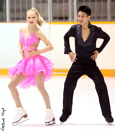 Noa Bruser &amp; Timothy Lum
