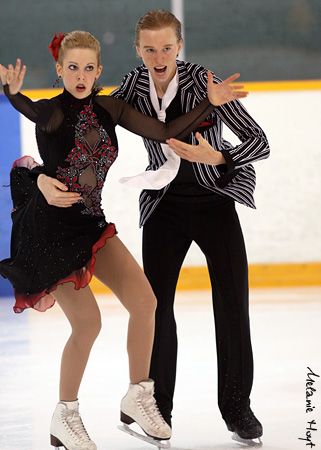 Jade Robitaille &amp; Dominic Barthe