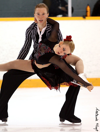 Jade Robitaille &amp; Dominic Barthe