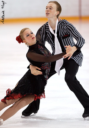 Jade Robitaille &amp; Dominic Barthe
