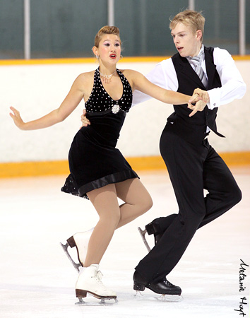 Cassandre Lapierre &amp; Malcolm Jones