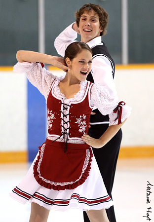 Chelsea Robinson &amp; Nick Toth