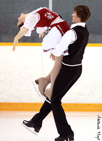 Chelsea Robinson &amp; Nick Toth