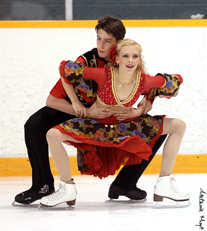 Christina Penkov &amp; Christopher Mostert