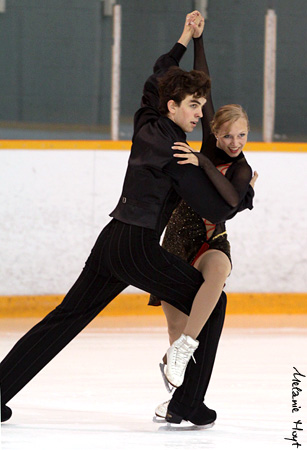 Haili Moyer &amp; Aaron Chapplain