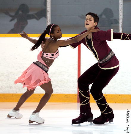 Alliyah Matthews &amp; Alexander Seidel