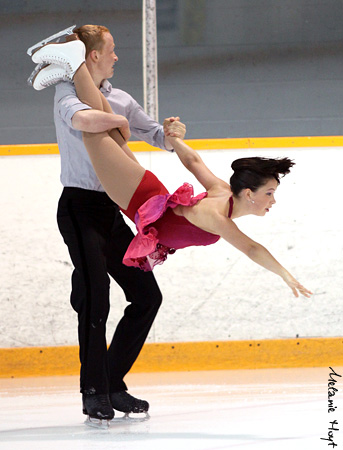 Samantha Glavine &amp; Jeff Hough