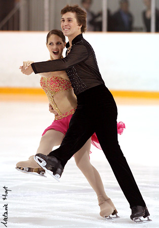 Chelsea Robinson &amp; Nick Toth