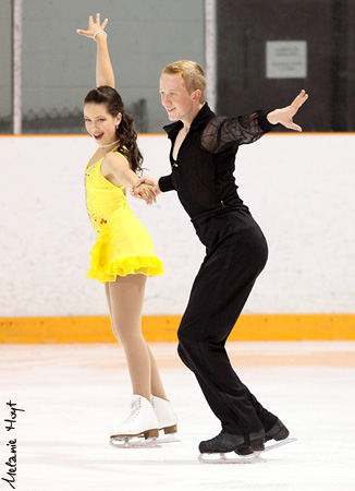 Samantha Glavine &amp; Jeff Hough