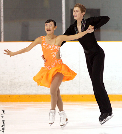 Jessica Jiang &amp; Nikolas Wamsteeker