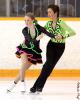 Katie Desveaux &amp; Dmitre Razgulajevs