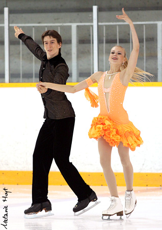 Christina Penkov &amp; Christopher Mostert