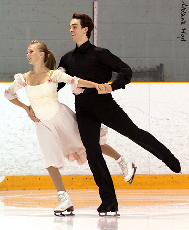 Haili Moyer &amp; Aaron Chapplain