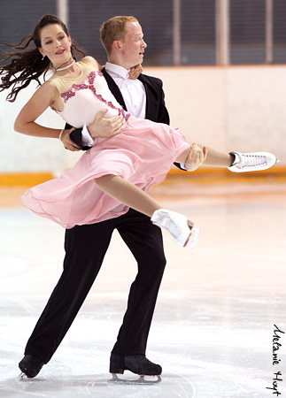 Samantha Glavine &amp; Jeff Hough