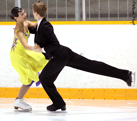 Jessica Jiang &amp; Nikolas Wamsteeker