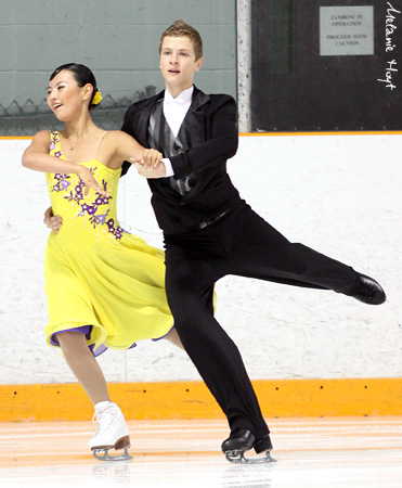 Jessica Jiang &amp; Nikolas Wamsteeker