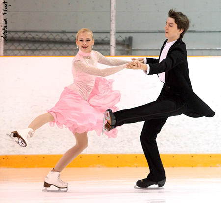 Christina Penkov &amp; Christopher Mostert