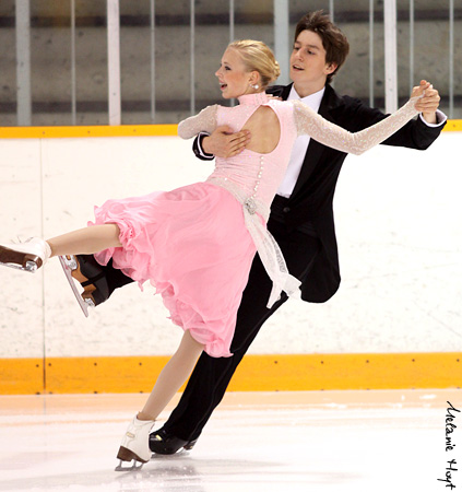 Christina Penkov &amp; Christopher Mostert