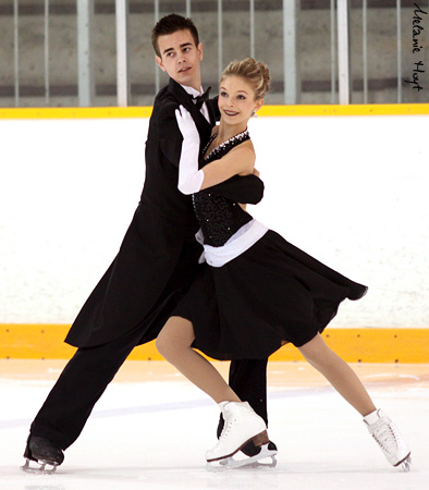Audrey Croteau-Villeneuve &amp; Simon Longtin-Martel
