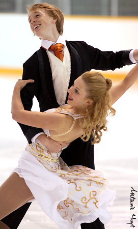Jade Robitaille &amp; Dominic Barthe