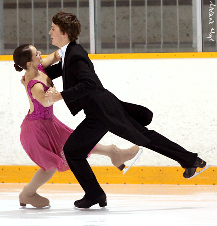 Chelsea Robinson &amp; Nick Toth