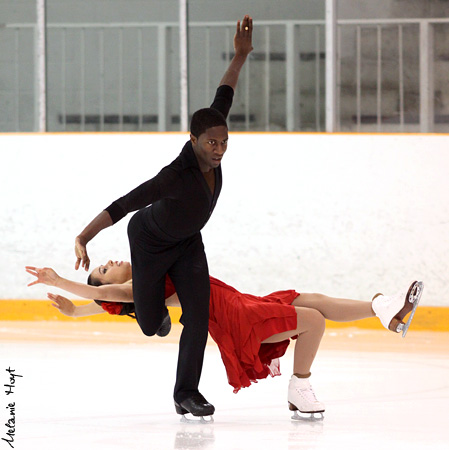 Kharis Ralph &amp; Asher Hill