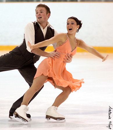 Alexa-Marie Arrotta &amp; Martin Nickel