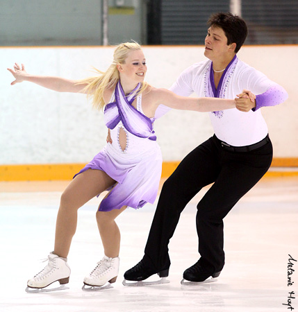 Shanna René de Cotret-Laporte &amp; Alexandre Laliberté