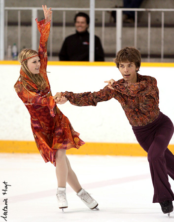 Larissa Van As &amp; Troy Shindle