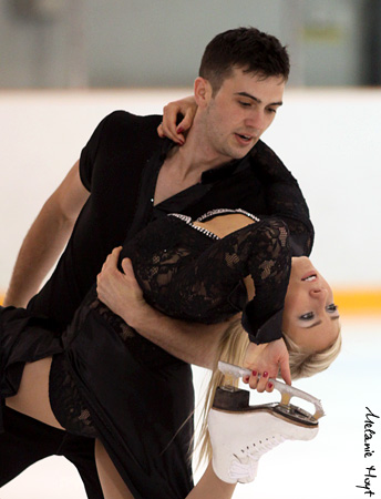 Audrey Dupont &amp; Marcus Connolly