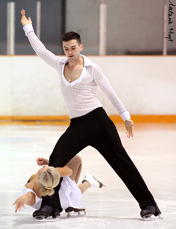 Audrey Dupont &amp; Marcus Connolly