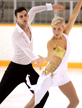 Audrey Dupont &amp; Marcus Connolly
