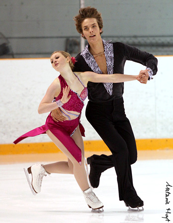 Larissa Van As &amp; Troy Shindle